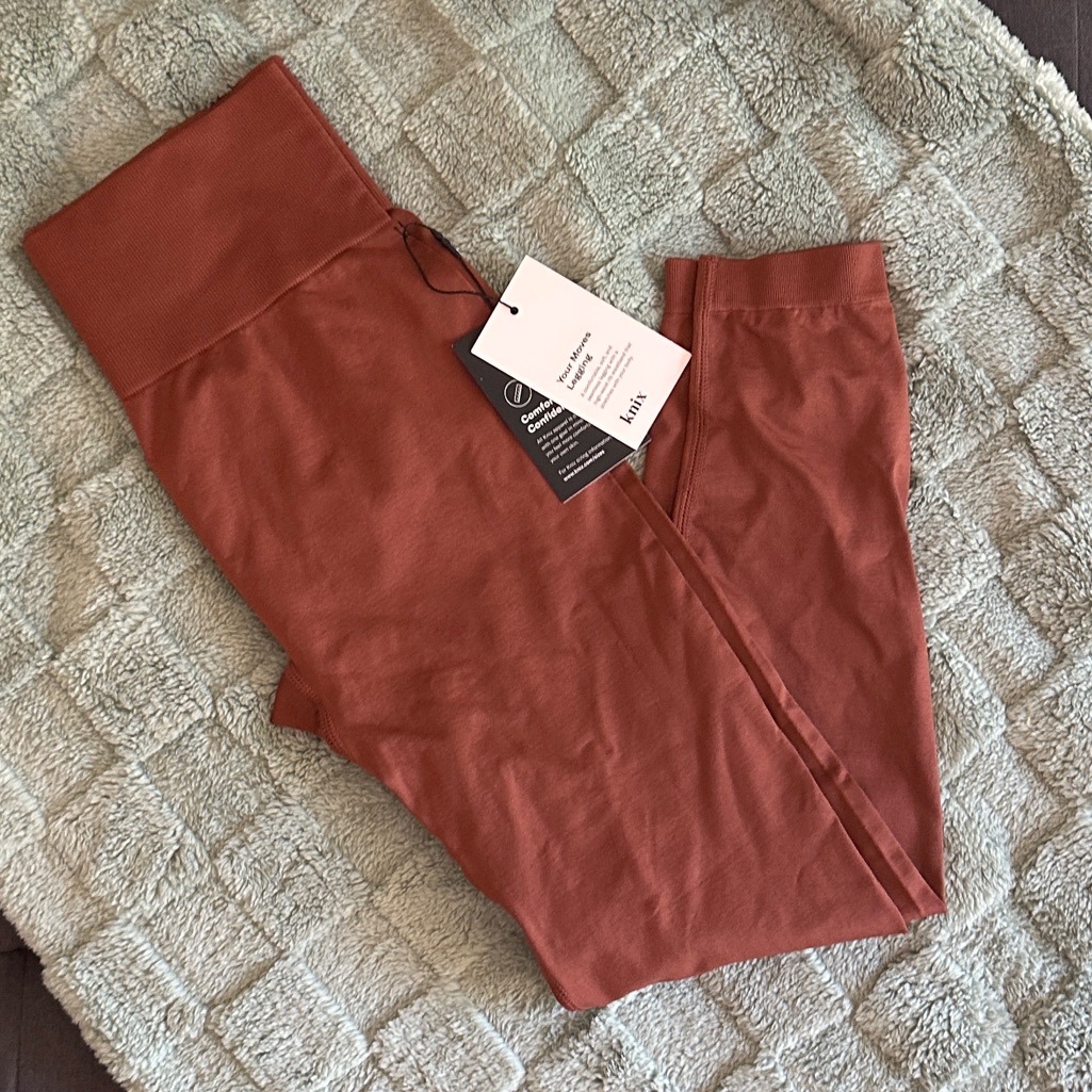 Knix Seamless Everyday High Waisted Leggings